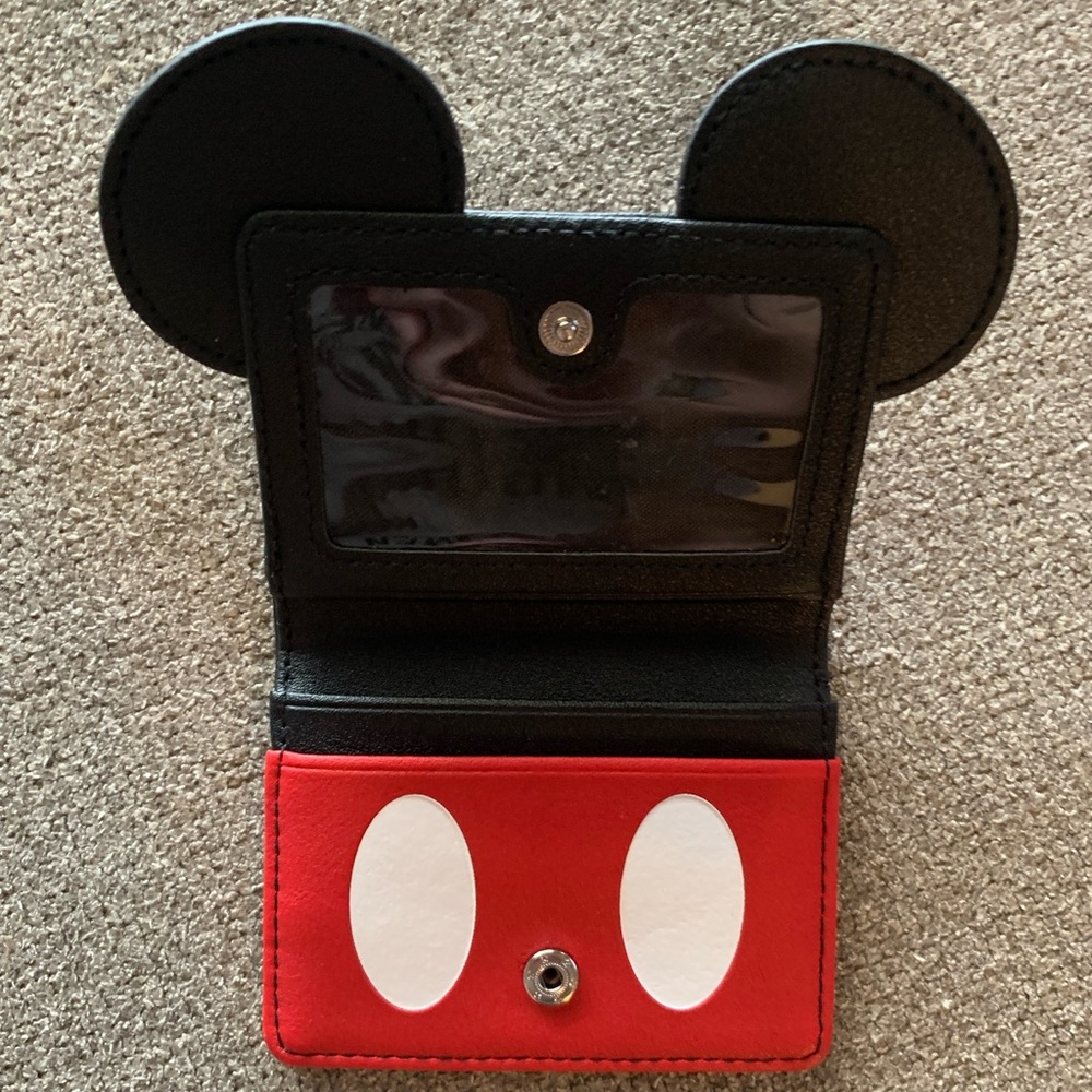 Unbranded Mickey wallet